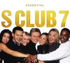 image of Essential S Club 7 by S Club 7 CD Album