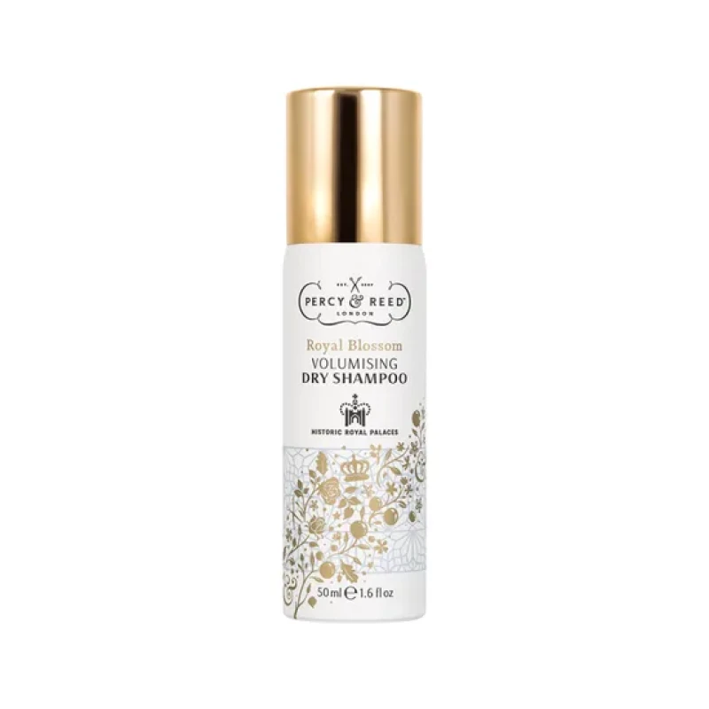 Image of Percy and Reed Royal Blossom Volumising Dry Shampoo Multi unisex