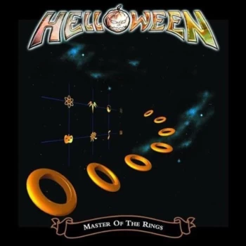 Image of Helloween - Master of the Rings Vinyl