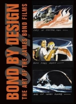 Image of Bond by Design by Meg Simmonds Hardback