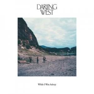 Image of While I Was Asleep by Darling West CD Album