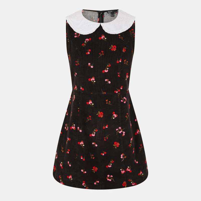 Image of Nobodys Child Womens Mini Dress Black female 10 (S)