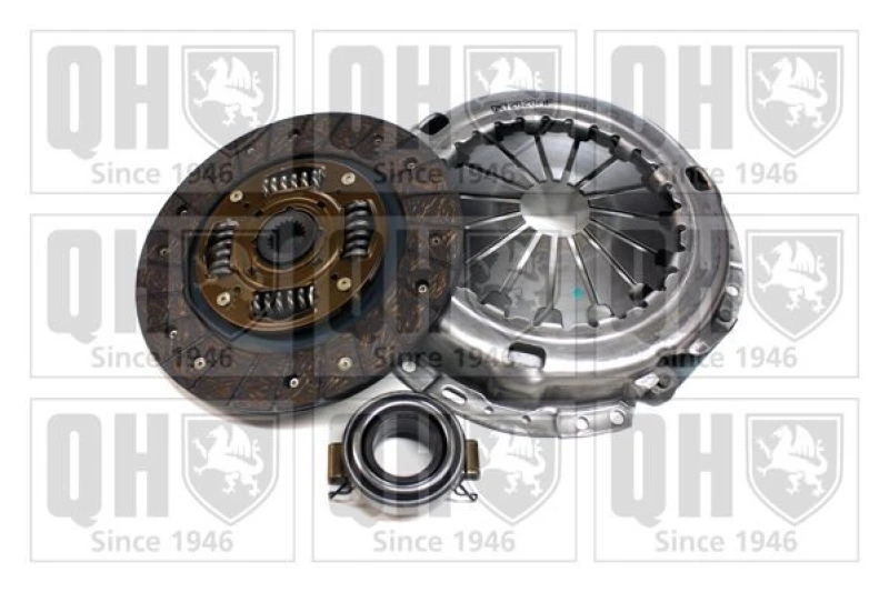 Image of QUINTON HAZELL Clutch kit QUINTON HAZELL QKT2628AF