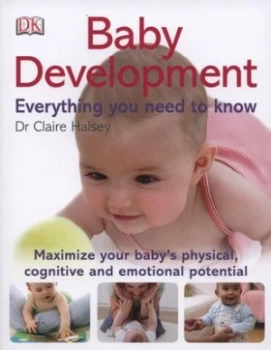 Image of Baby Development by Claire Halsey Paperback