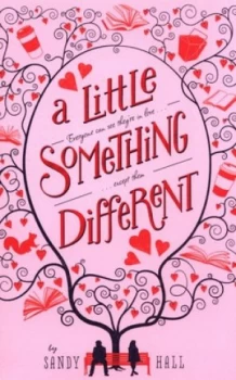 Image of A Little Something Different by Sandy Hall Paperback