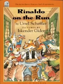 Image of Rinaldo on the run by Ursel Scheffler