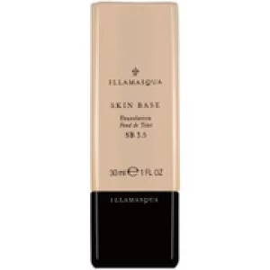 Image of Illamasqua Skin Base Foundation - 3.5