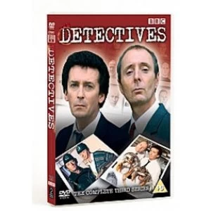 Image of Detectives - Series 3 DVD