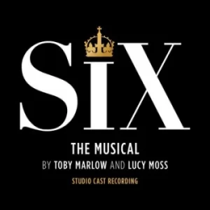 Image of Six The Musical CD Album