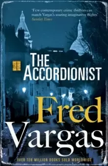 Image of The Accordionist