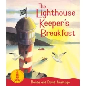 Image of The Lighthouse Keeper's Breakfast by Ronda Armitage (Paperback, 2015)