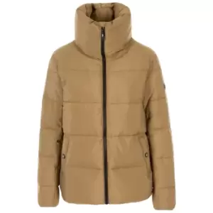 Image of Trespass Womens/Ladies Paloma Padded Jacket (3XL) (Army)