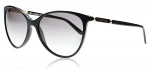 Image of Versace VE4260 Sunglasses Black GB1/11 58mm