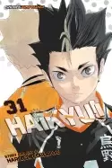 Image of haikyu vol 31