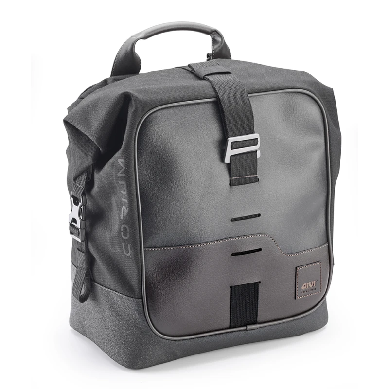 Image of GIVI CORIUM saddle bag (1 piece) volume 16 litres