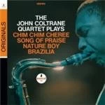 image of John Coltrane Quartet - John Coltrane Quartet Plays, The (Music CD)