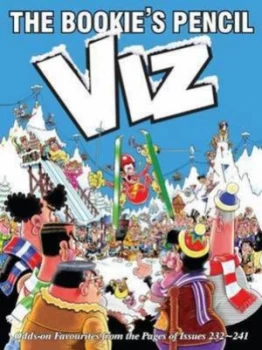 Image of Bookies Pencil by Viz Hardback