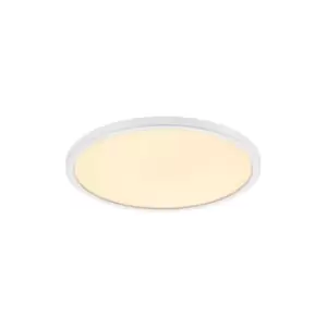 Image of Oja 29cm LED Dimmable Panel White, 2700K