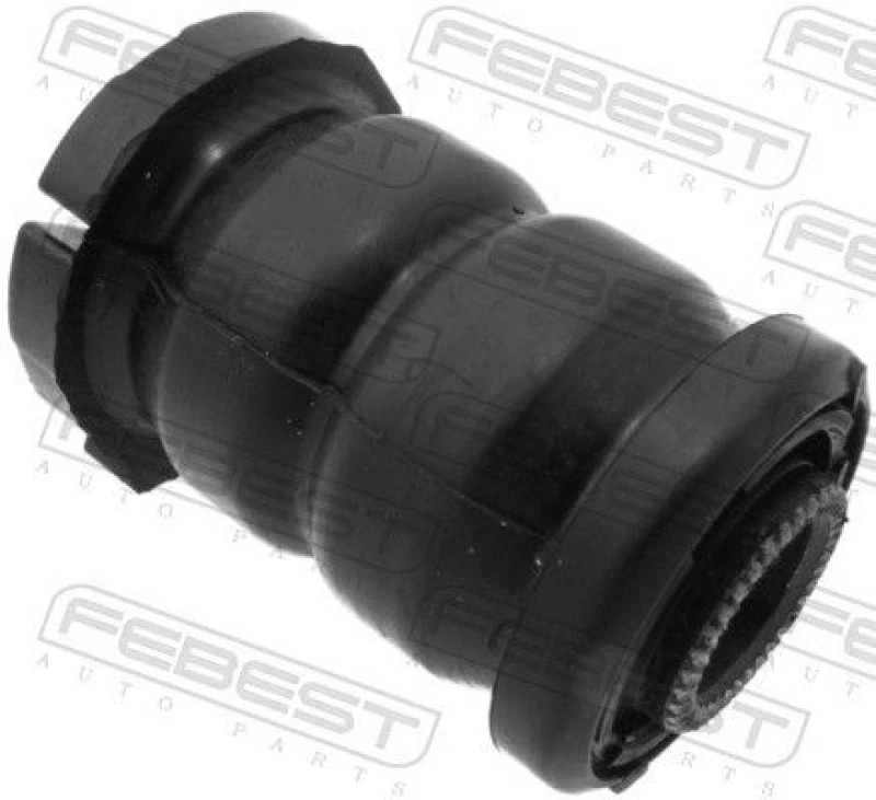Image of Trailing arm / Suspension arm bush FEBEST TAB-202