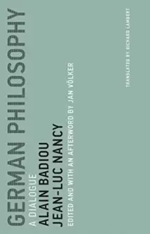 Image of German Philosophy : A Dialogue Volume 11