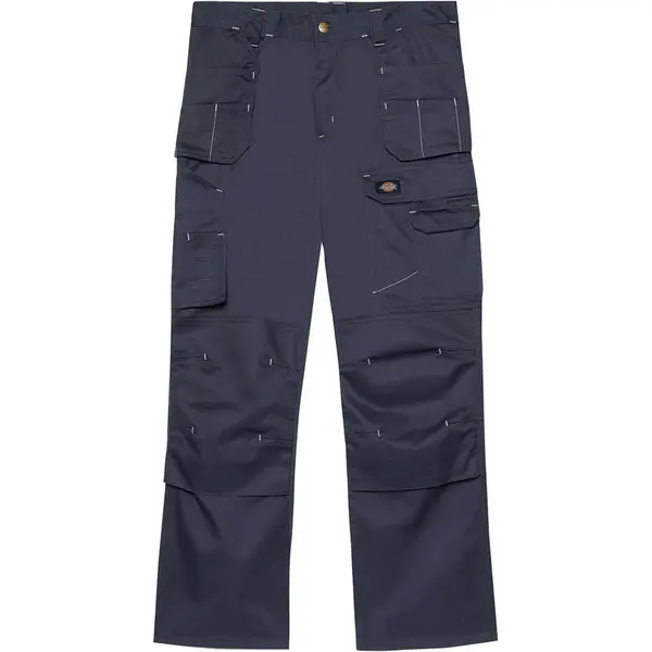 Image of Dickies Redhawk Pro Trousers Grey 32" 34"