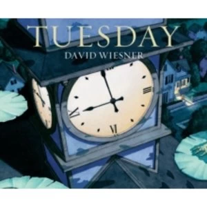 Image of Tuesday by David Wiesner (Paperback, 2012)