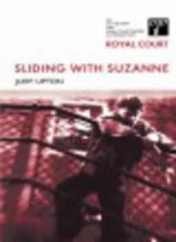 Image of Sliding with Suzanne by Judy Upton Book