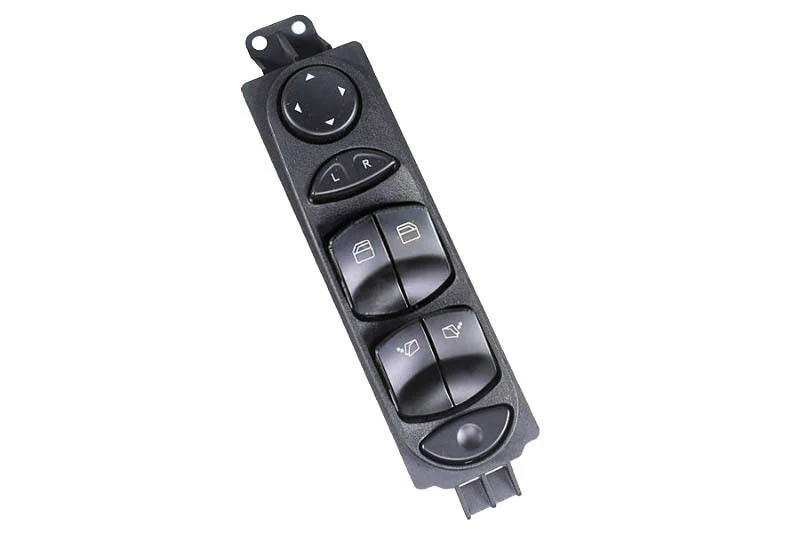 Image of METZGER 09161003 Switch, window winder Front Switch,window winder (1761)