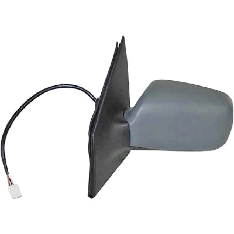 Image of DIEDERICHS 6605427 Wing mirror Left, Complete Mirror, primed Outside Mirror (50)