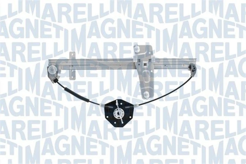 Image of MAGNETI MARELLI Window regulator MAGNETI MARELLI 350103170368