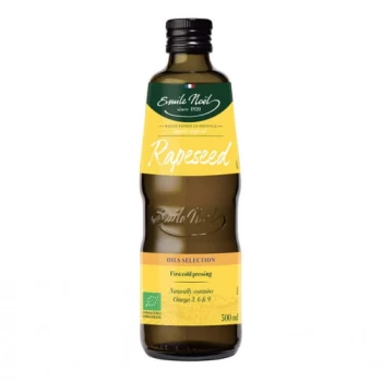 Image of Emile Noel Organic Rapeseed Oil - 500ml