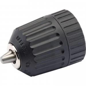 Image of Draper Keyless Drill Chuck 13mm 3/8" x 24UNF Female