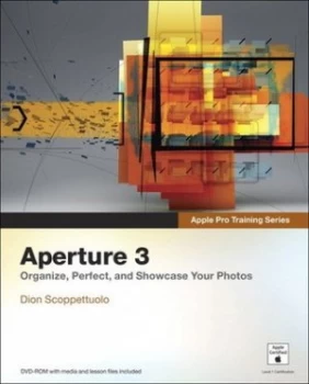 Image of Aperture 3 by Dion Scoppettuolo Book