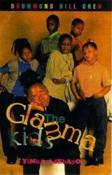 Image of The Glamma Kids by Yinka Adebayo Paperback