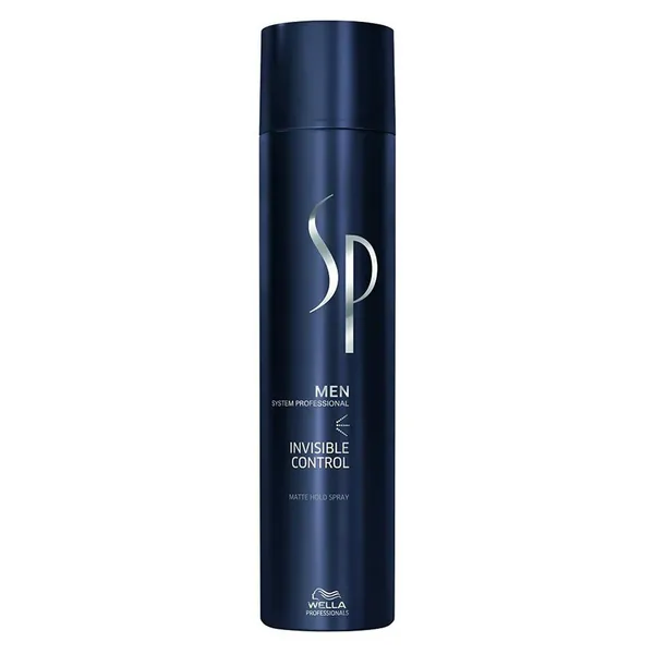 image of Wella SP Mens Invisible Control Matte Hold Spray 300ml