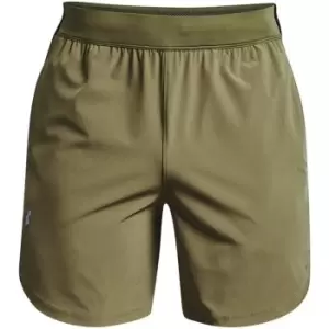 Under Armour Stretch Woven Shorts - Green