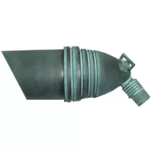 Image of Elstead Bronze - LED 3 Light Outdoor Wall Light Verdigris IP44