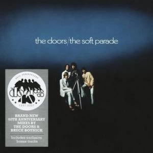 image of Soft Parade The Remastered and Expanded by The Doors CD Album