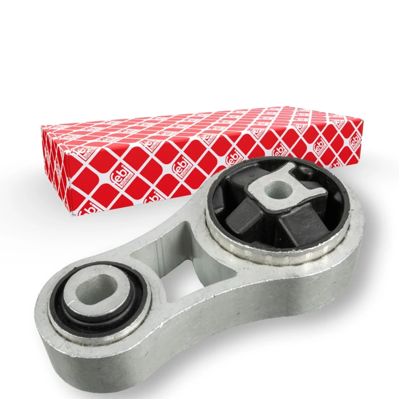 Image of Holder, engine mounting FEBI BILSTEIN 173213