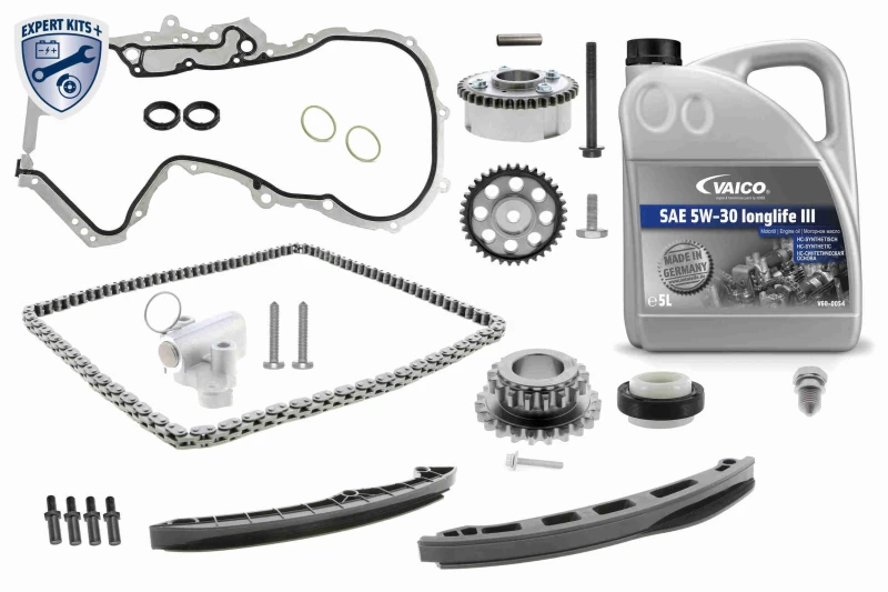 Image of Timing chain kit VAICO V10-10026