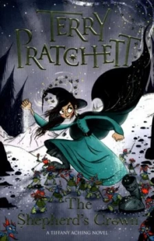 Image of The Shepherds Crown by Terry Pratchett Book