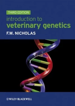 Image of Introduction to Veterinary Genetics by Frank W. Nicholas Paperback