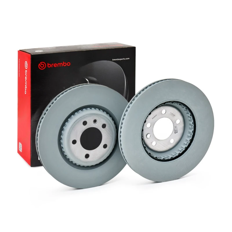 Image of BREMBO Brake disc BREMBO 09.D806.23