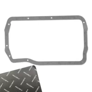 image of RIDEX Sump Gasket RENAULT,PEUGEOT,JEEP 455G0061 030420,6001040547,7700695943 Oil Pan Gasket,Oil Sump Gasket,Gasket, oil pan 7700591167,7700695923