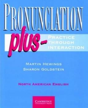 Image of Pronunciation Plus Students Book by Martin Hewings Paperback