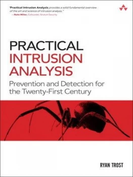 Image of Practical Intrusion Analysis by Ryan Trost Book