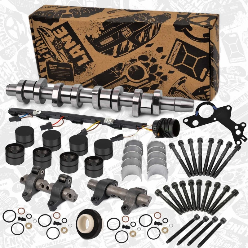 Image of ET ENGINETEAM Camshaft kit ET ENGINETEAM HV0340VR1