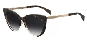 image of Moschino Sunglasses MOS040/S 086/9O