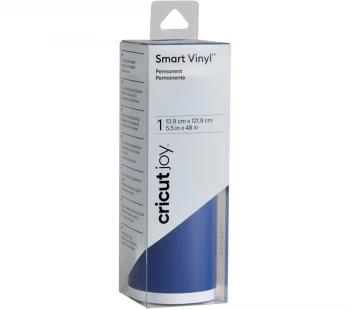 Image of CRICUT Joy Smart Permanent Vinyl - Blue
