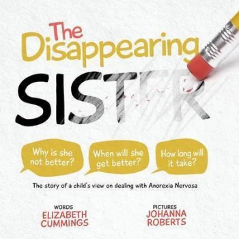 Image of Disappearing Sister by Elizabeth Cummings Paperback